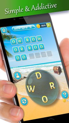 Sun Word: A word search and wo - Screenshot 2