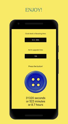 Clock Calculator - Screenshot 4