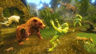 Furious Hexapod Simulator - Screenshot 2