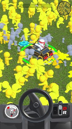 Drive and Crush - Screenshot 4