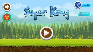 Super Kong Adventure - Excitin - Screenshot 1
