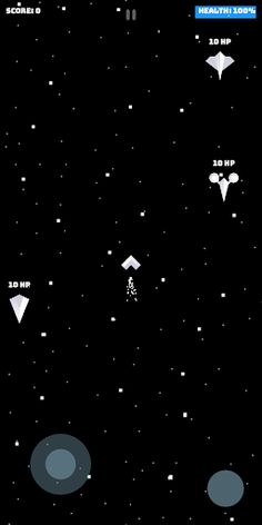 Spacescape - 2D Space shooter - Screenshot 3