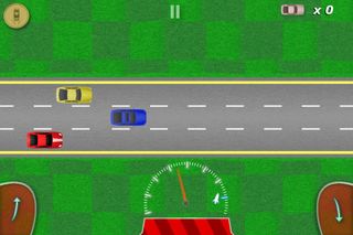 Swift Ride - Screenshot 1