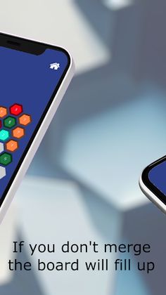 Hex 2048 - Merge to survive! - Screenshot 3