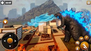 Kaiju Rampage - Screenshot 1