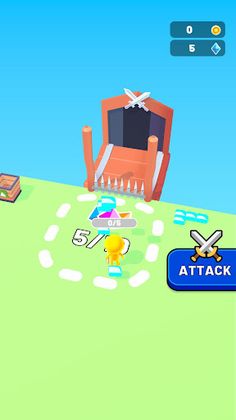 Base Takeover - Screenshot 4