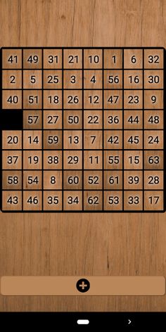 Number Puzzle - Screenshot 3