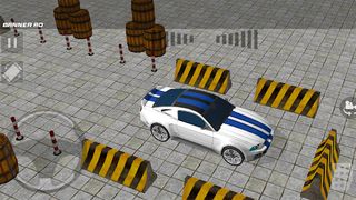 Advance Car Parking Master - Screenshot 3