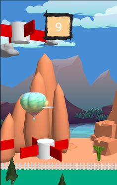 Air Balloon Trip - Screenshot 2