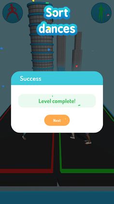 Sort Dance 3D - Screenshot 3