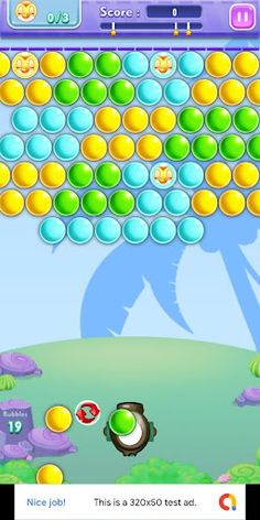 Bubble Breaker Queen - Screenshot 3