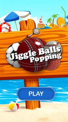 Jiggle Balls Popping - Screenshot 1