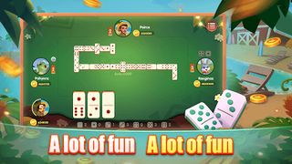 Domino Master：Lucky game - Screenshot 2