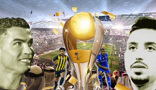 لعبة الدوري السعودي 2023 - Screenshot 1