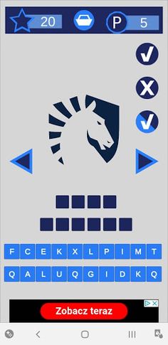 Esport Quiz Logo - Screenshot 4