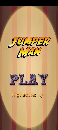 Jumper man Fly - Screenshot 1