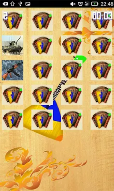Memory training Russian - Screenshot 4