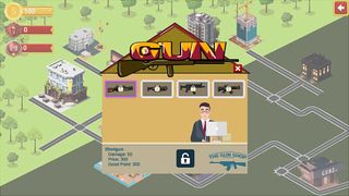 Zombie defense - Screenshot 1