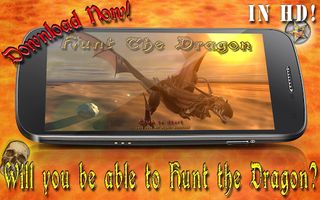 Hunt the Dragon HD - Screenshot 2