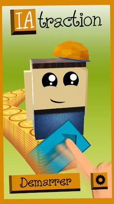 iAtraction - Screenshot 1