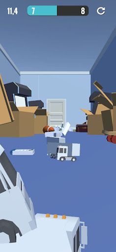 Track Race 3D - Screenshot 1