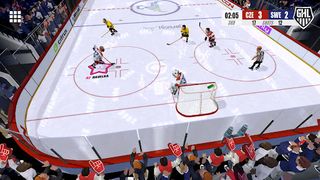 Hockey Clash - Screenshot 1
