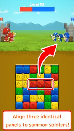 Summons Battle - Screenshot 4