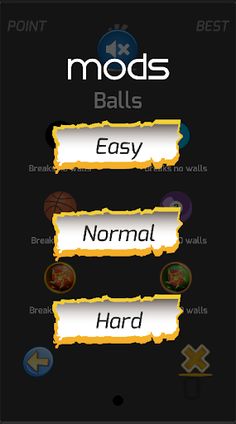 Floating Balls - Screenshot 1