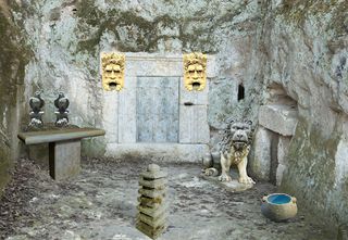 Escape Game Rock Building - Screenshot 3