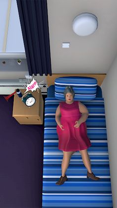 Scary Evil Teacher Prank Games - Screenshot 3