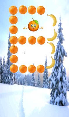 fruit and vegetable game - Screenshot 4