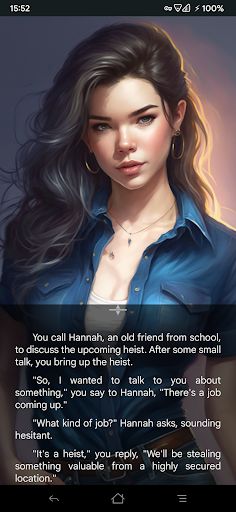 Girls and Adventures: Morgan - Screenshot 4