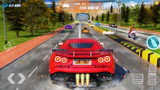 Traffic Racer Highway Car Race - Screenshot 1