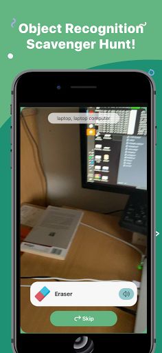 Chamur - Scavenger Hunt Find I - Screenshot 1