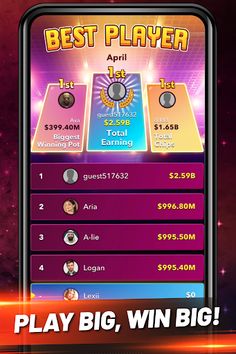 Poker Plus+ Texas Hold’em - Screenshot 2