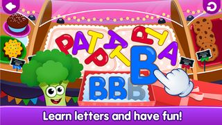 ABC kids! Alphabet learning! - Screenshot 2
