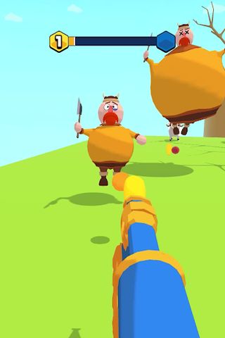 Balloon Shooting - Screenshot 2