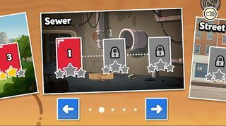 The Floor is Lava - Screenshot 2