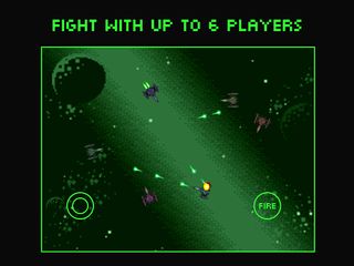 Galaxy Arena - Multiplayer Spa - Screenshot 3