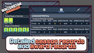 SSM LITE-Football Manager Game - Screenshot 3