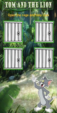 Tom And The Lion - Screenshot 2