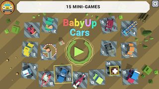 BabyUp: Cars - Screenshot 1