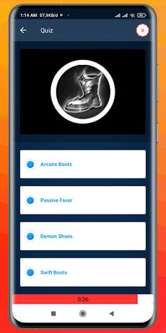 Guess The Hero Quiz Legends - Screenshot 4