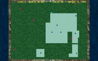 Xonix Old School - Screenshot 3