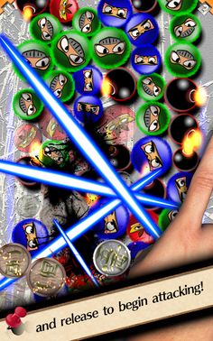 Furball Ninja - Screenshot 2