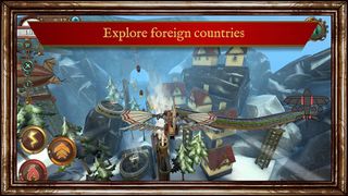 Voletarium: Sky Explorers - Screenshot 1