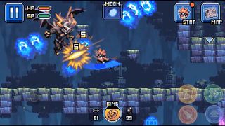 Dungeon X Legend - Screenshot 2