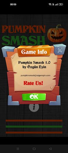 Pumpkin Smash - Screenshot 2