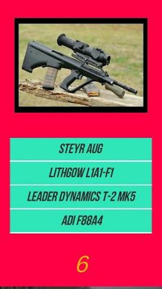 викторина Угадай оружие по кар - Screenshot 2