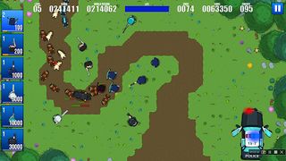 Zoids - Screenshot 1